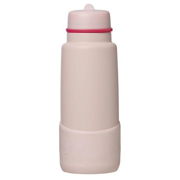 B.BOX SILIKONOVÝ CHRÁNIČ PRO TERMOLÁHEV 1L - PINK PARADISE - TERMOOBALY A TERMOSKY - KRMENÍ
