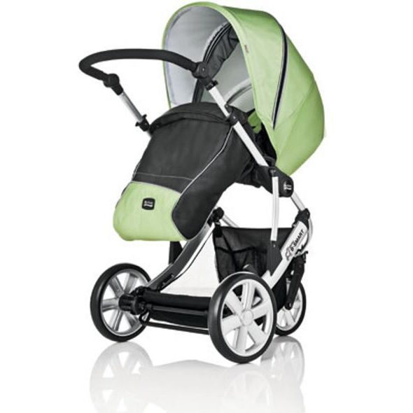 BRITAX RÖMER B-SMART 3 2010 - SPORTOVNÍ KOČÁRKY - KOČÁRKY A PŘÍSLUŠENSTVÍ