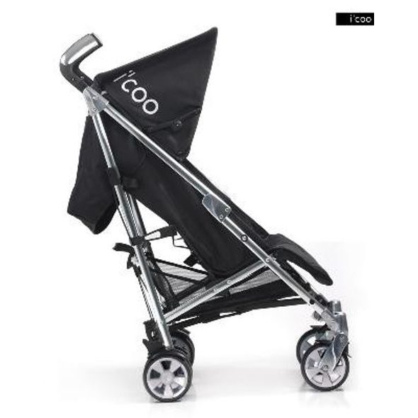 I´COO PLUTO 2009 - GOLFOVÉ KOČÁRKY - KOČÁRKY A PŘÍSLUŠENSTVÍ