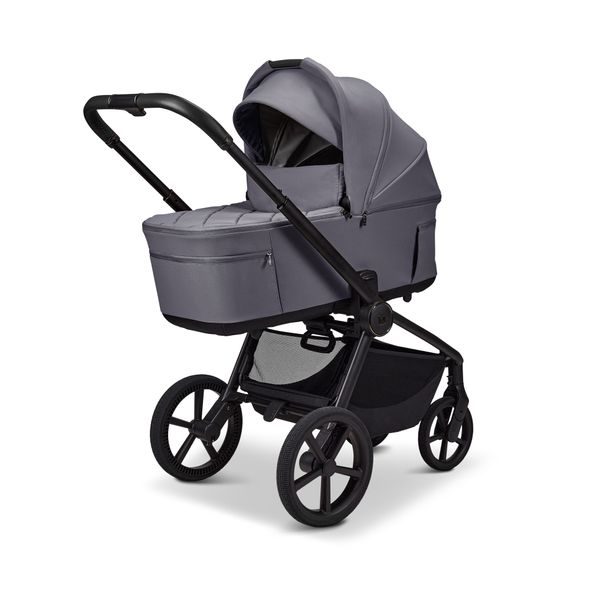 MOON RESEA FOLD MAXI SET - GRAPHITE - KOMBINACE S PŘÍSLUŠENSTVÍM - KOČÁRKY A PŘÍSLUŠENSTVÍ