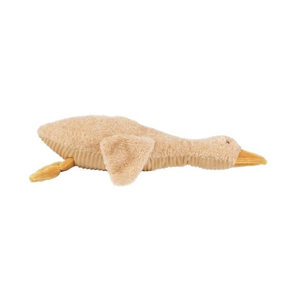 FLOW HRAČKA S TLUKOTEM SRDCE NABÍJECÍ LIVA BROWN - USÍNÁČCI ŠUMÍCÍ / S TLUKOTEM - PRO DĚTI