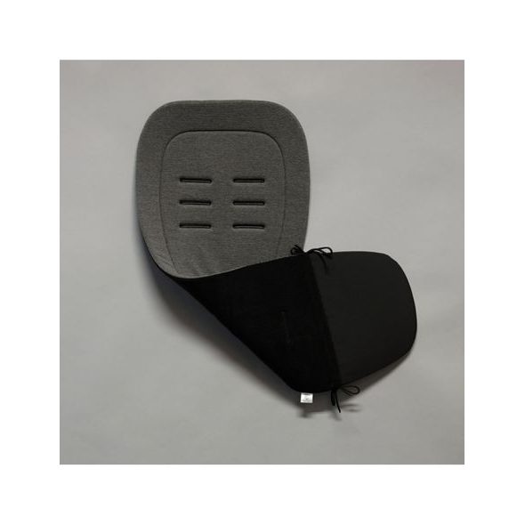 THULE ŽEBROVANÝ ÚPLET ŠEDÝ MELÍR TMAVÝ - PODLOŽKY DO KOČÁRKU - KOČÁRKY A PŘÍSLUŠENSTVÍ