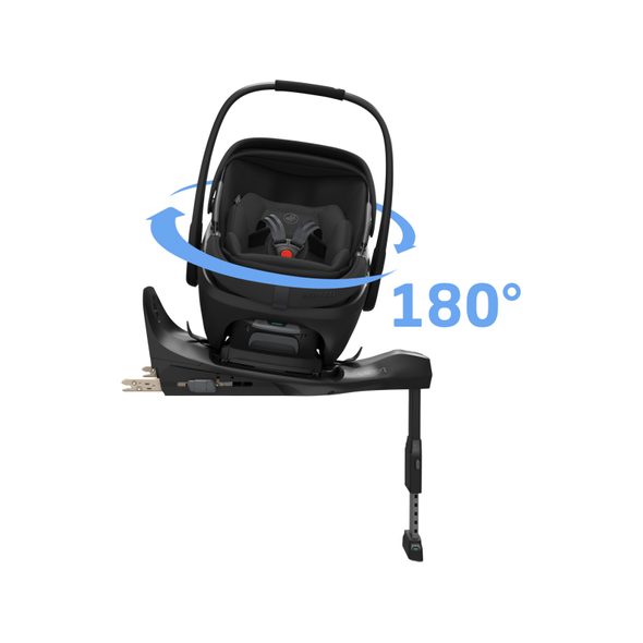 MAXI-COSI CORAL SLIDE PRO AUTOSEDAČKA ONYX BLACK - AUTOSEDAČKY 0-13KG - AUTOSEDAČKY A PŘÍSLUŠENSTVÍ