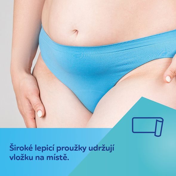 CANPOL BABIES POPORODNÍ VLOŽKY S KŘIDÉLKY DENNÍ 10KS - POPORODNÍ VLOŽKY - PRO MAMINKY