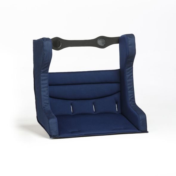 TFK VELO COMFORT SEAT DOUBLE NAVY - PŘÍSLUŠENSTVÍ CYKLO - NOŠENÍ & SPORT