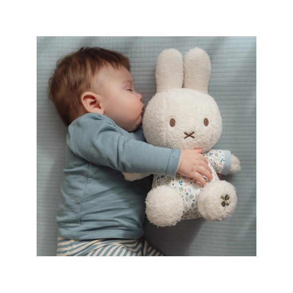 LITTLE DUTCH KRÁLÍČEK MIFFY LUCKY LEAVES 30 CM - LITTLE DUTCH - PRO DĚTI