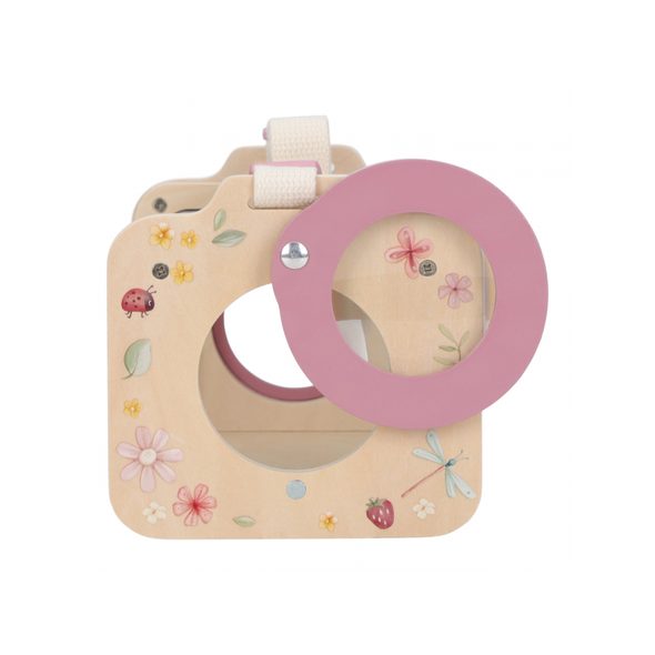 LITTLE DUTCH BOX NA PROHLÍŽENÍ HMYZU DŘEVĚNÝ FAIRY GARDEN - LITTLE DUTCH - PRO DĚTI