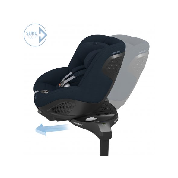 MAXI-COSI MICA 360 PRO I-SIZE AUTHENTIC BLUE 2024 - AUTOSEDAČKY 0-18KG - AUTOSEDAČKY A PŘÍSLUŠENSTVÍ