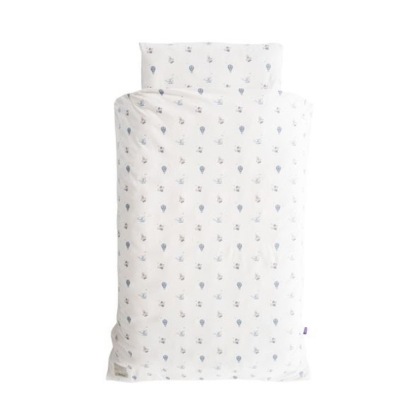 TRÄUMELAND POVLEČENÍ JERSEY 100/135 + 40/60 VOLARE - POVLEČENÍ DO POSTÝLKY - SPINKÁNÍ