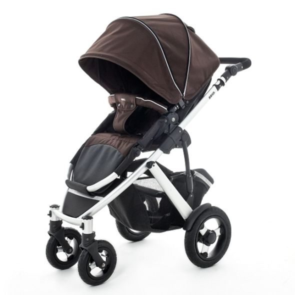 BRIO SMILE SPORTOVNÍ KOČÁREK 2013 - SPORTOVNÍ KOČÁRKY - KOČÁRKY A PŘÍSLUŠENSTVÍ