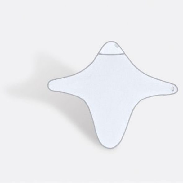 SHNUGGLE ZAVINOVACÍ OSUŠKA S KAPUCÍ - OSUŠKY A DĚTSKÉ ŽUPANY - KOUPÁNÍ A ZDRAVÍ