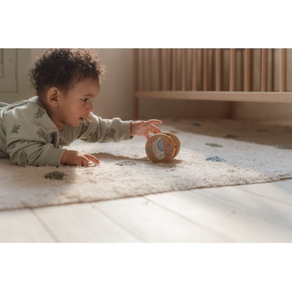 LITTLE DUTCH DÁRKOVÝ SET DŘEVĚNÝ FOREST FRIENDS - DÁRKOVÉ SADY - PRO DĚTI