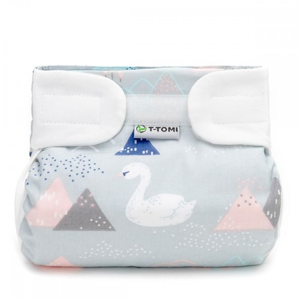 T-TOMI ORTOPEDICKÉ ABDUKČNÍ KALHOTKY SUCHÝ ZIP - PLENKOVÉ KALHOTKY - PŘEBALOVÁNÍ