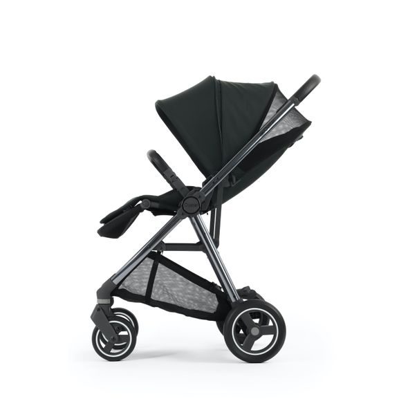 OYSTER GRAVITY PLUS KOČÁREK, BLACK OLIVE 2025 - SPORTOVNÍ KOČÁRKY - KOČÁRKY A PŘÍSLUŠENSTVÍ