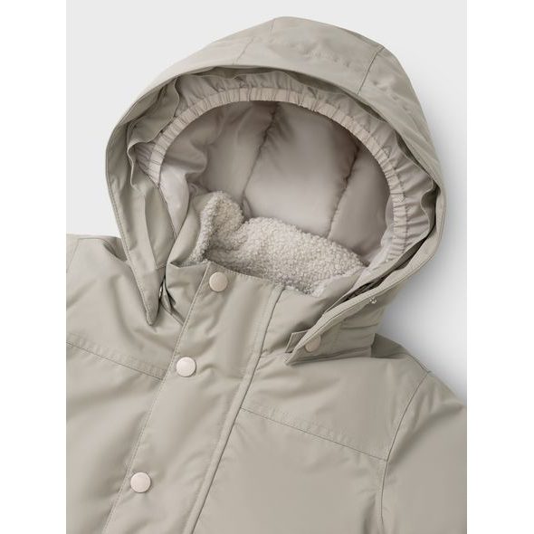 LEOKID ZIMNÍ BUNDA TULLY PURE CASHMERE VEL. 110 - BUNDY - PRO DĚTI