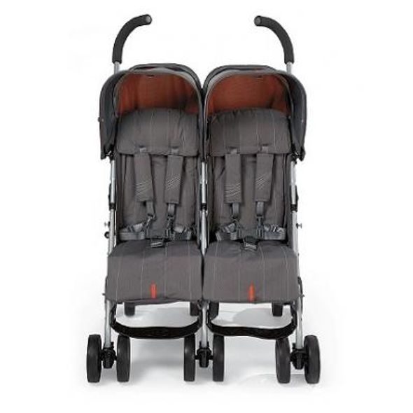 MAMAS&PAPAS GOLFOVÉ HOLE PRO DVOJČATA PULSE + TWIN - KOČÁRKY PRO DVOJČATA - KOČÁRKY A PŘÍSLUŠENSTVÍ