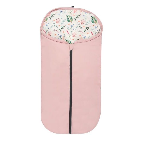 EMITEX FUSAK 2V1 COCOON SOFTSHELL FOREST BLOSSOM - FUSAKY DO KOČÁRKU - KOČÁRKY A PŘÍSLUŠENSTVÍ