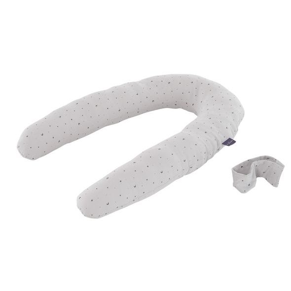 TRÄUMELAND MAZLIVÉ HNÍZDO MOON GRAU - HNÍZDEČKA - SPINKÁNÍ