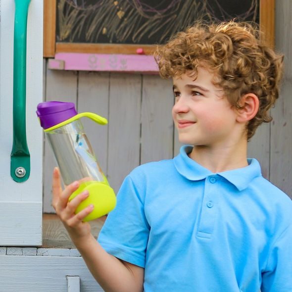 B.BOX SPORT LAHEV NA PITÍ 600ML - SPORTOVNÍ LAHVE - KRMENÍ