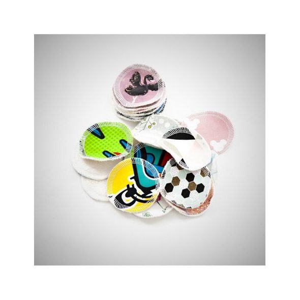 ODLIČOVACÍ TAMPONY - TAMPÓNY A VLOŽKY - PRO MAMINKY