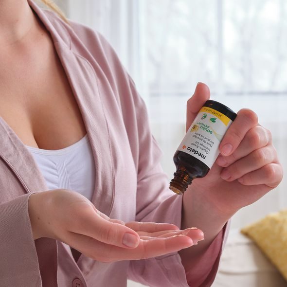 MEDELA ORGANICKÝ MASÁŽNÍ OLEJ NA PRSY, 50 ML - KOSMETIKA PRO CELOU RODINU - PRO MAMINKY