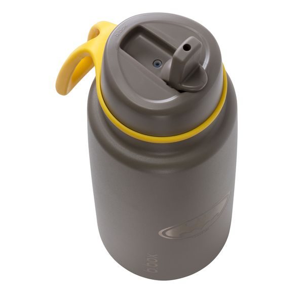 B.BOX NEREZOVÁ TERMOLAHEV S BRČKEM 1L - BATMAN - TERMOOBALY A TERMOSKY - KRMENÍ