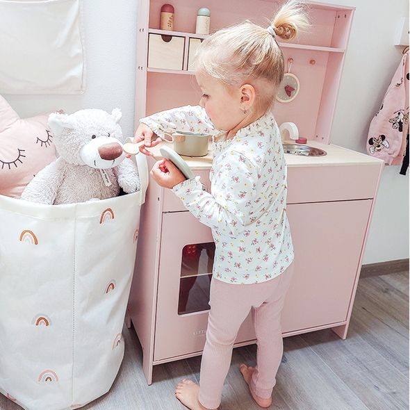 HAPPY HORSE MEDVÍDEK BRICE N.3 40CM - PLYŠOVÁ ZVÍŘATA - PRO DĚTI