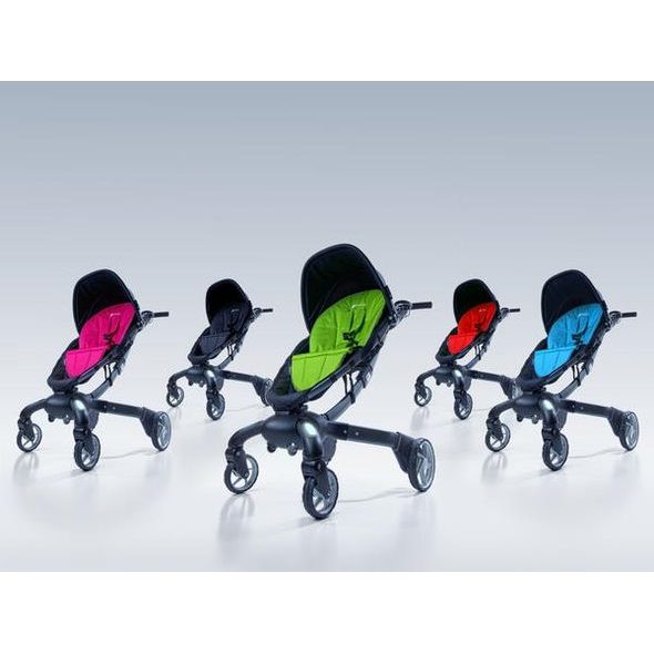 4MOMS ORIGAMI® - SPORTOVNÍ KOČÁRKY - KOČÁRKY A PŘÍSLUŠENSTVÍ