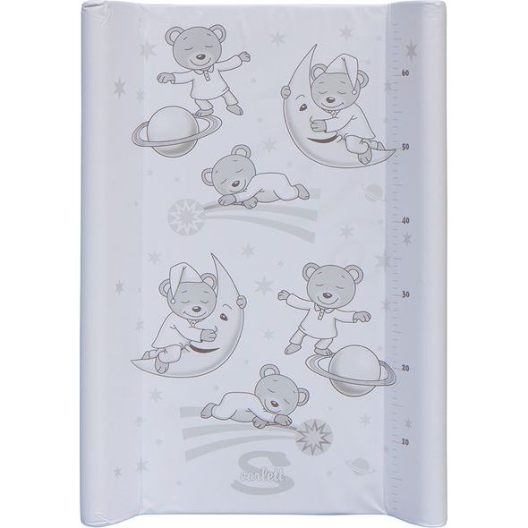 SCARLETT PŘEBALOVACÍ PULT SCARLETT PÁJA - GALAXY - BÍLÝ - PŘEBALOVACÍ PULTY - PŘEBALOVÁNÍ