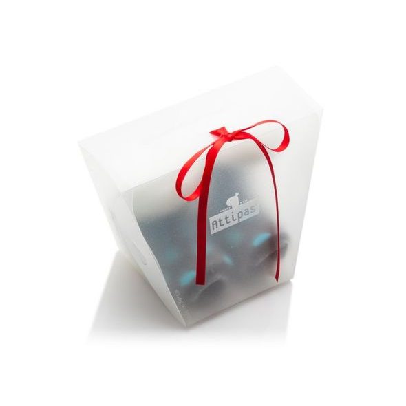 ATTIPAS BOTIČKY POLKA DOT - BOTIČKY - PRO DĚTI