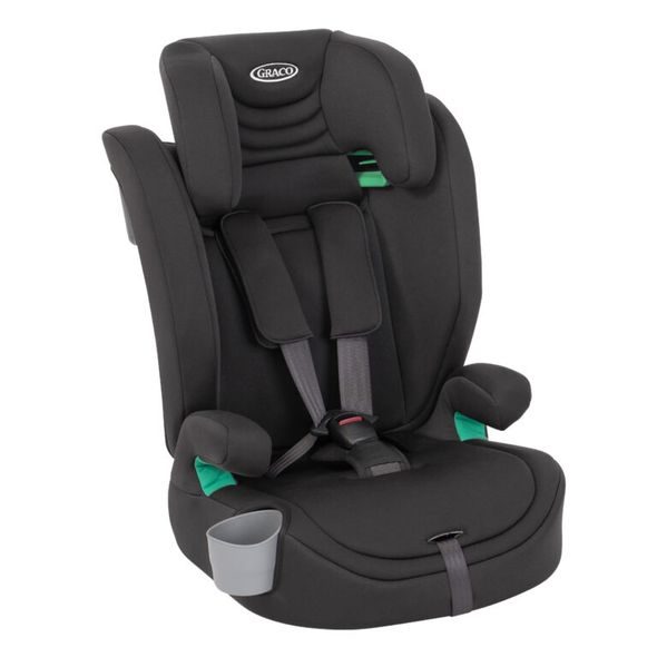 GRACO ELDURA™ R129 MIDNIGHT - AUTOSEDAČKY 15-36KG - AUTOSEDAČKY A PŘÍSLUŠENSTVÍ