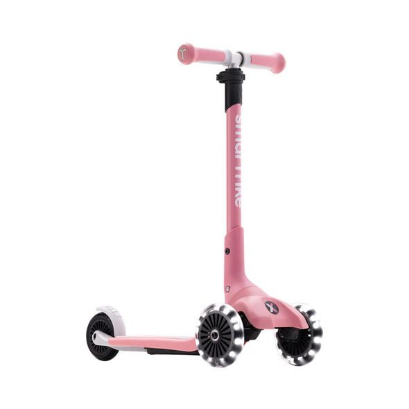 SMARTRIKE XTEND MINI+ ROSE PINK - DĚTSKÉ KOLOBĚŽKY - NOŠENÍ & SPORT