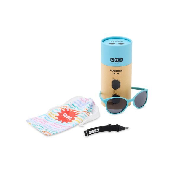 KIETLA SLUNEČNÍ BRÝLE WAZZ 7-12 LET - SLUNEČNÍ BRÝLE - PRO DĚTI