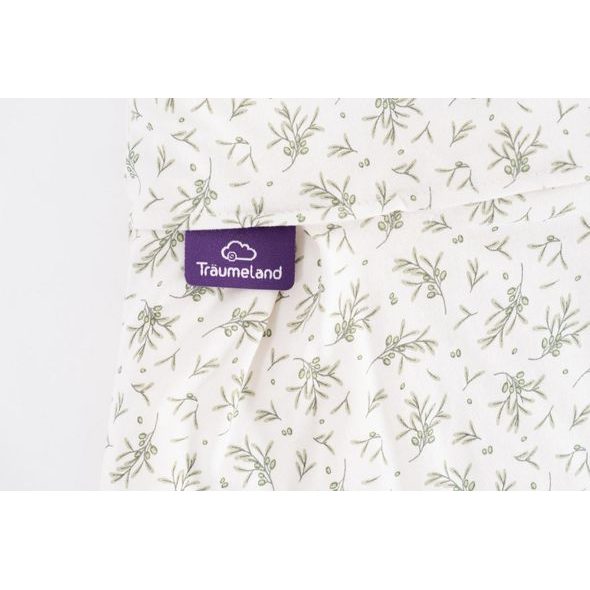 TRÄUMELAND VNĚJŠÍ SPACÍ PYTEL LIEBMICH OLIVE 62/68 - SPACÍ PYTLE - SPINKÁNÍ