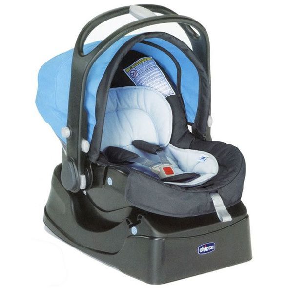 CHICCO AUTO-FIX PLUS NEW 2010 POSLEDNÍ KUSY - AUTOSEDAČKY 0-13KG - AUTOSEDAČKY A PŘÍSLUŠENSTVÍ