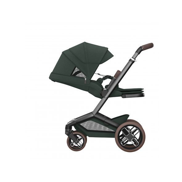 MAXI-COSI FAME KOČÁREK 2V1 TWILLIC GREEN - TROJKOMBINACE - KOČÁRKY A PŘÍSLUŠENSTVÍ