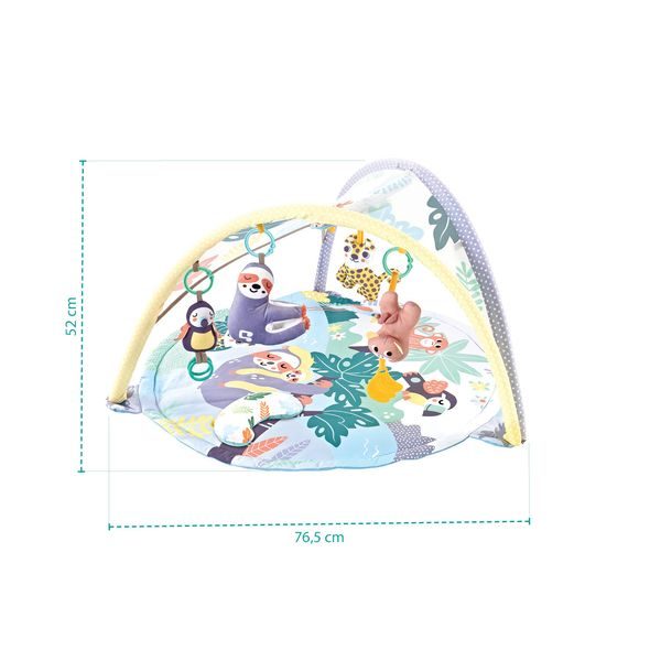 ZOPA HRACÍ DEKA AKTIVITY - HRACÍ DEKY - PRO DĚTI