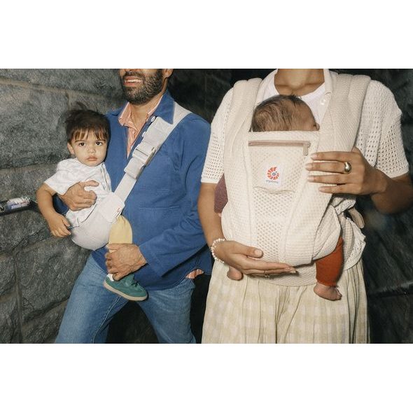 ERGOBABY SLING - UPSIE SLING NOSÍTKO - ERGONOMICKÁ NOSÍTKA - NOŠENÍ & SPORT