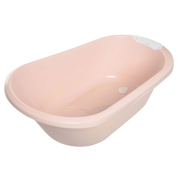 BEBE JOU SADA DIGITÁLNÍ VANIČKY SENSE EDITION PALE PINK SE STOJANEM - VANIČKY PLASTOVÉ - KOUPÁNÍ A ZDRAVÍ