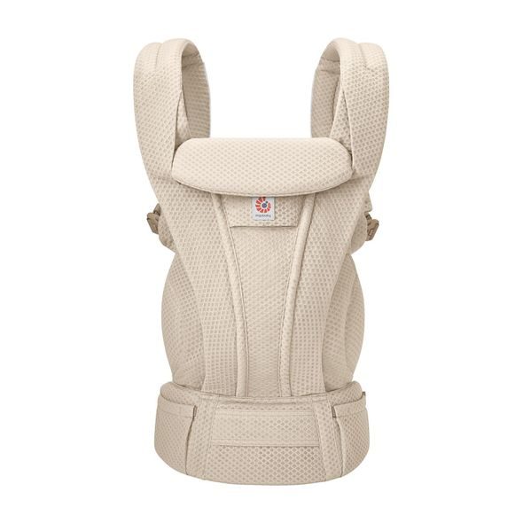 ERGOBABY OMNI DELUXE COTON - ERGONOMICKÁ NOSÍTKA - NOŠENÍ & SPORT