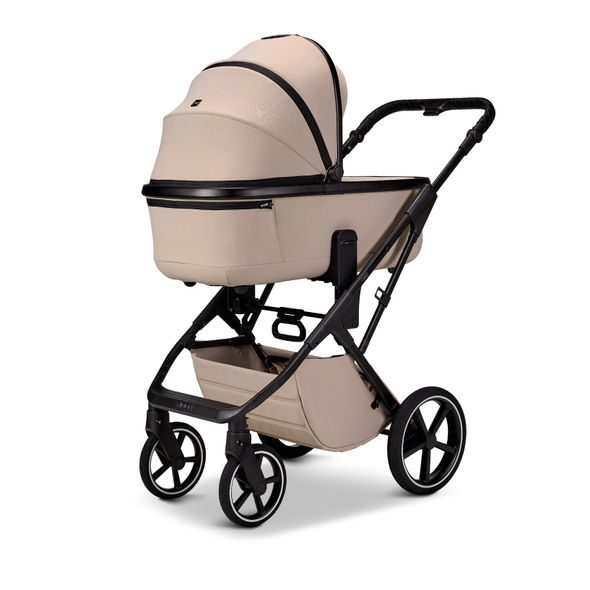 MOON CIAO MAXI SET - SAND - KOMBINACE S PŘÍSLUŠENSTVÍM - KOČÁRKY A PŘÍSLUŠENSTVÍ