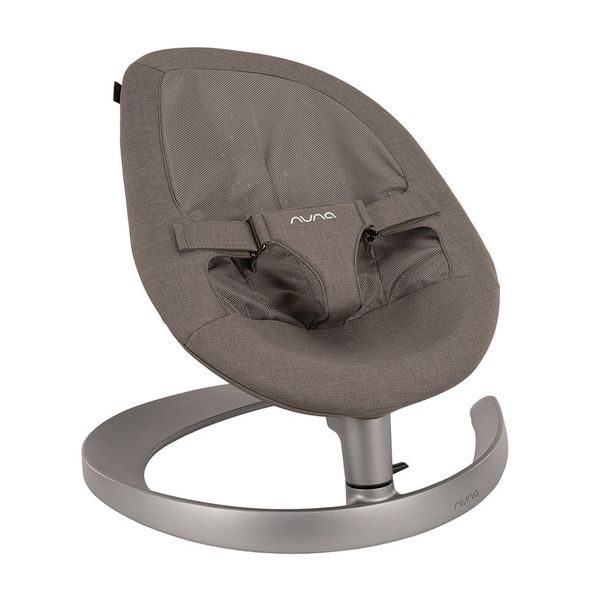 NUNA LEAF™ GROW LEHÁTKO BEZ HRAZDY GRANITE - LEHÁTKA A HOUPADLA - SPINKÁNÍ