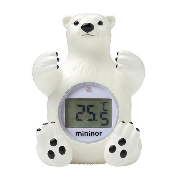 MININOR TEPLOMĚR DO VANY POLAR BEAR - KOUPACÍ TEPLOMĚRY - KOUPÁNÍ A ZDRAVÍ