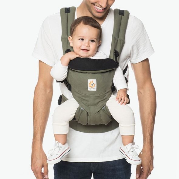 ERGOBABY NOSÍTKO OMNI 360 - ERGONOMICKÁ NOSÍTKA - NOŠENÍ & SPORT