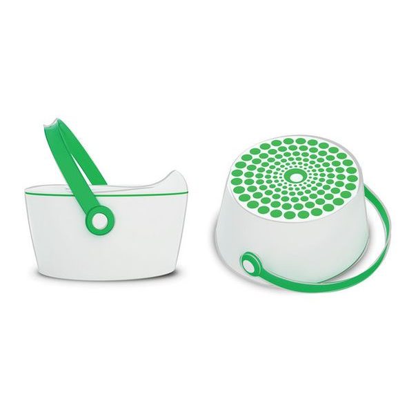 DOT BABY NOČNÍK DOT POT 3V1 - VÝPRODEJ - OUTLET