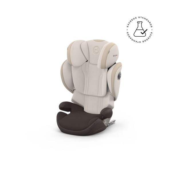 CYBEX SOLUTION S STYLE 2026 - AUTOSEDAČKY 15-36KG - AUTOSEDAČKY A PŘÍSLUŠENSTVÍ