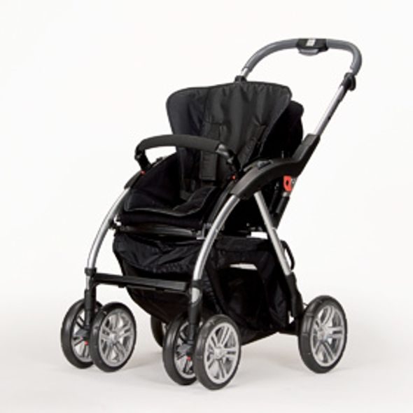 CASUALPLAY VINTAGE 2 09 - SPORTOVNÍ KOČÁRKY - KOČÁRKY A PŘÍSLUŠENSTVÍ