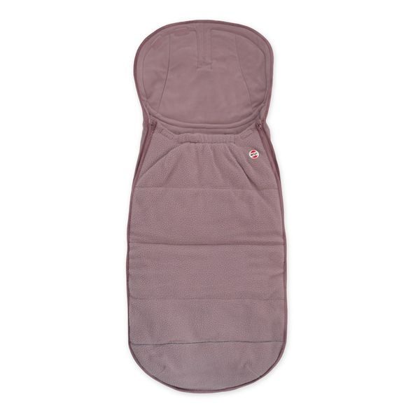 LODGER FUSAK BUNKER LIGHT TEDDY ROSE - FUSAKY DO KOČÁRKU - KOČÁRKY A PŘÍSLUŠENSTVÍ
