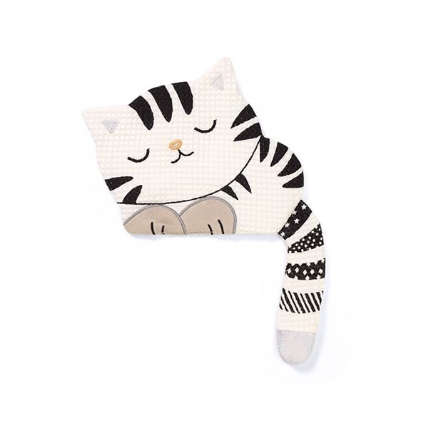 BABYONO HRAČKA MUCHLÁČEK BLINKY CLOUD 0M+ - MALÉ HRAČKY DO RUČIČKY - PRO DĚTI