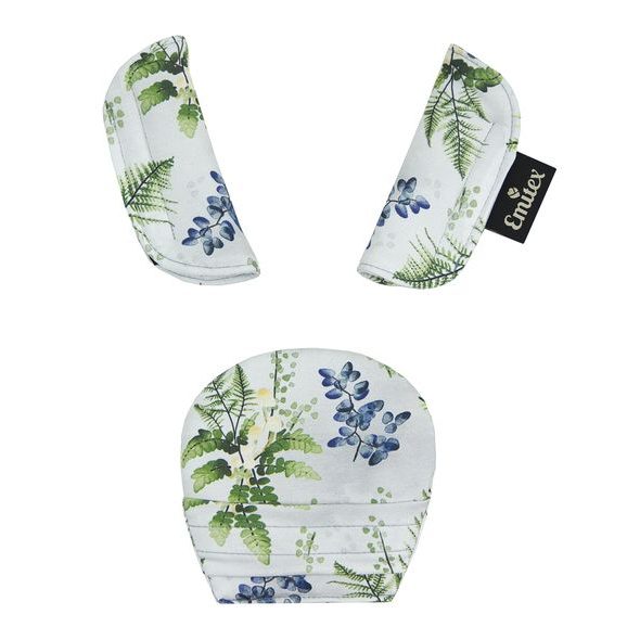 EMITEX SOUPRAVA POLSTROVÁNÍ MAGICAL FOREST - POLSTROVÁNÍ PÁSŮ - AUTOSEDAČKY A PŘÍSLUŠENSTVÍ